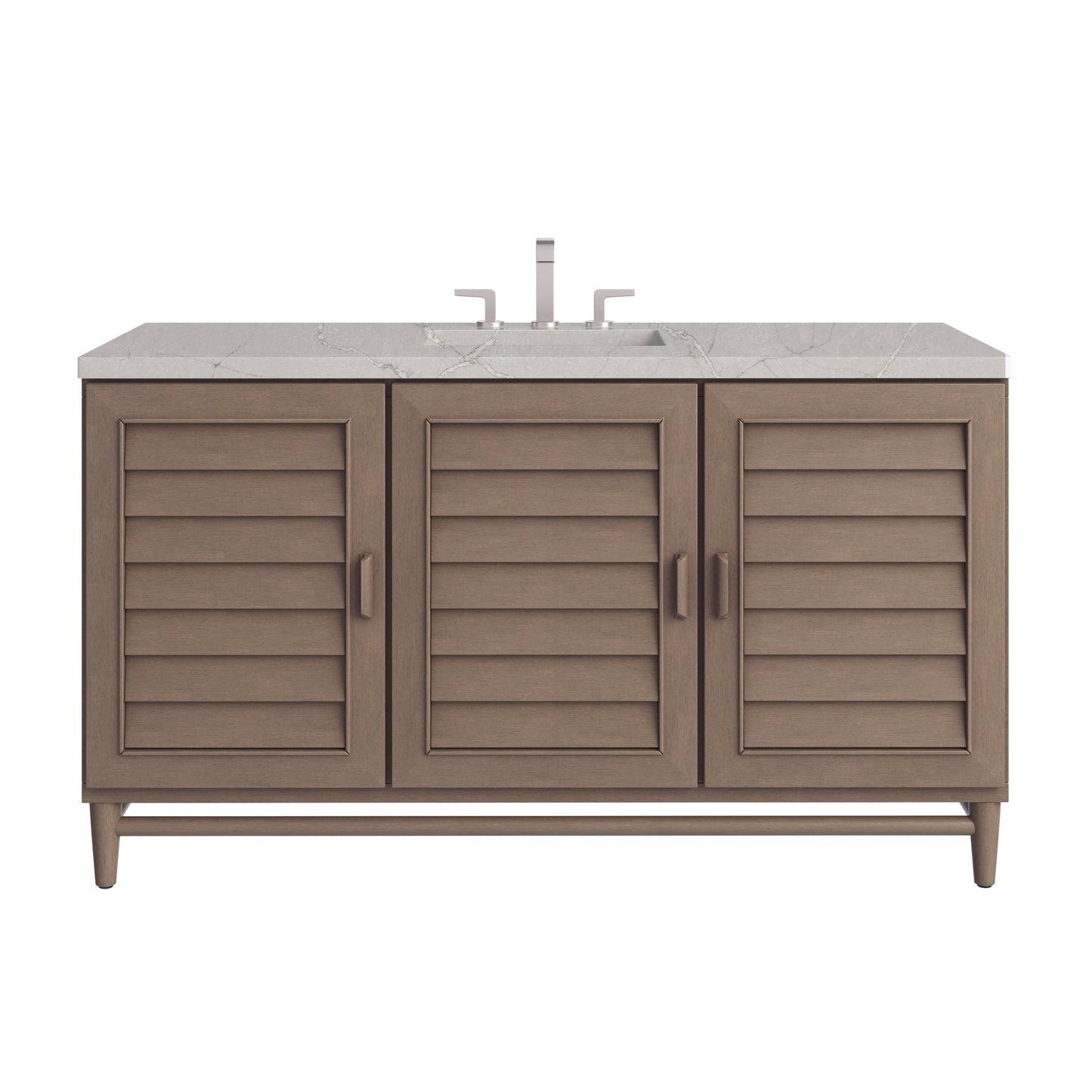 Portland 60" Single Vanity