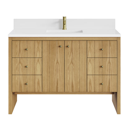 Hudson 48" Single Vanity