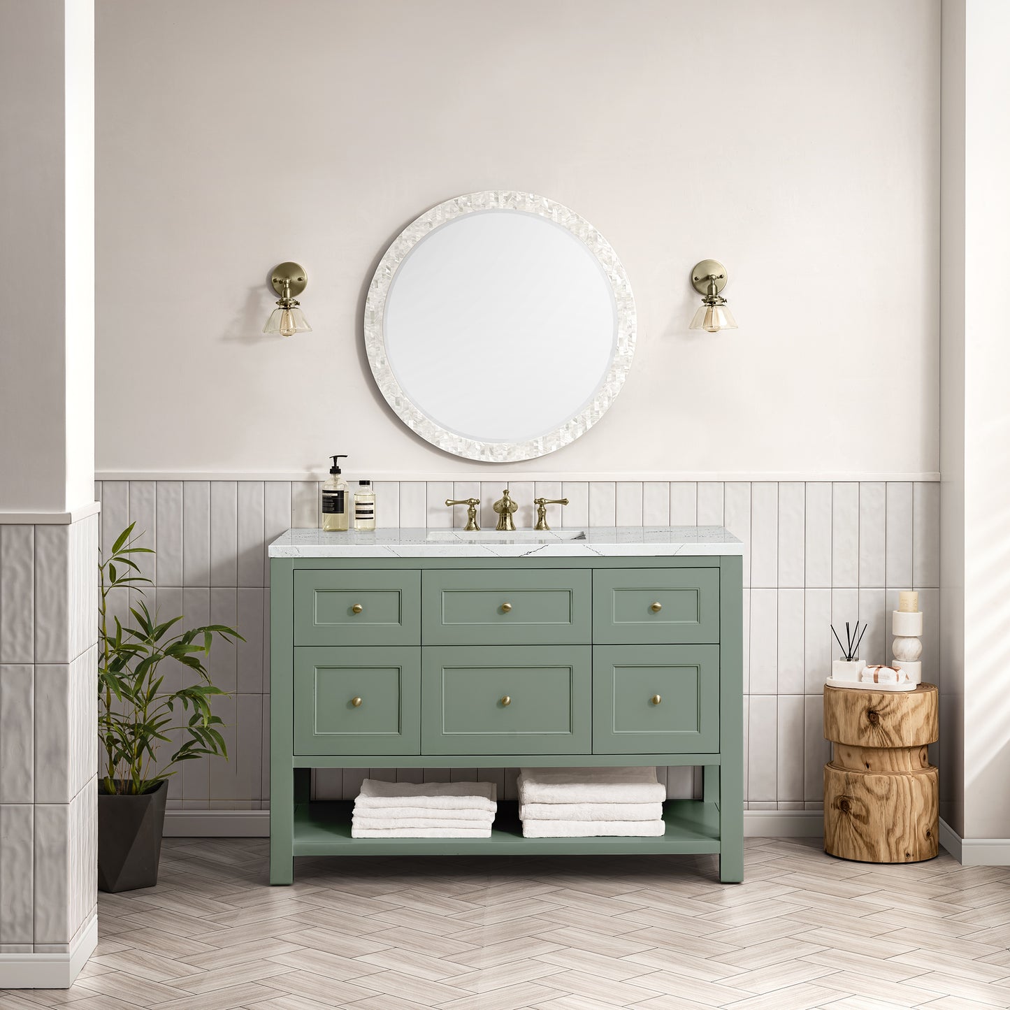 Breckenridge 48" Single Vanity