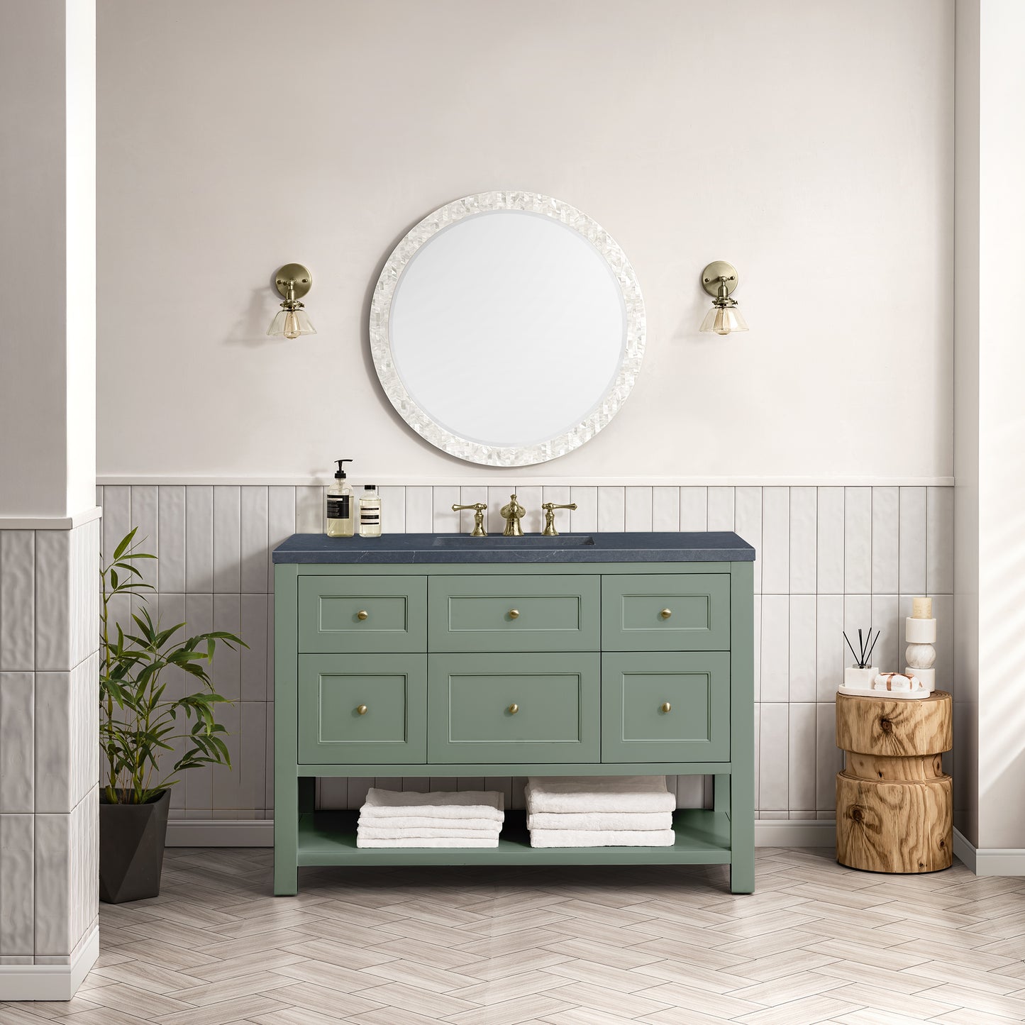 Breckenridge 48" Single Vanity