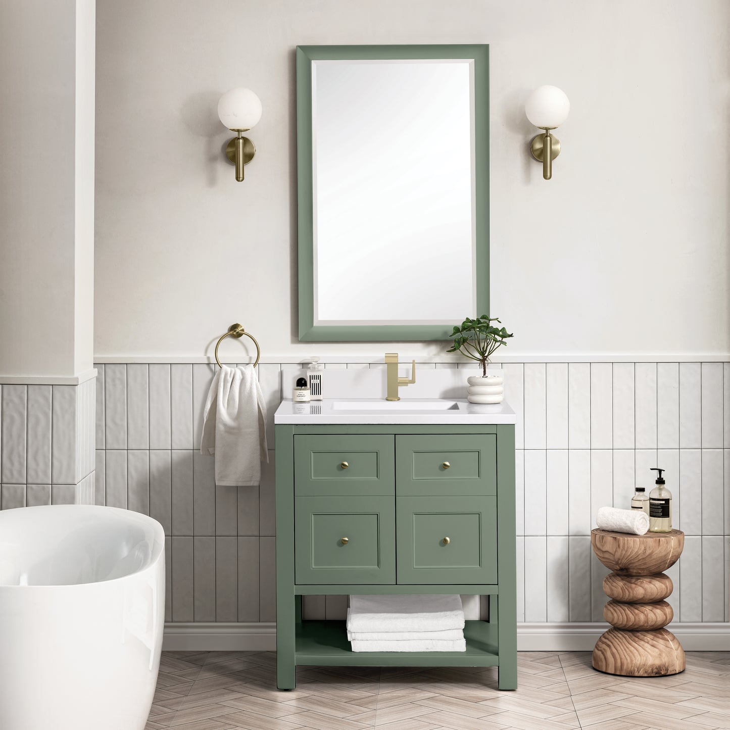 Breckenridge 30" Single Vanity