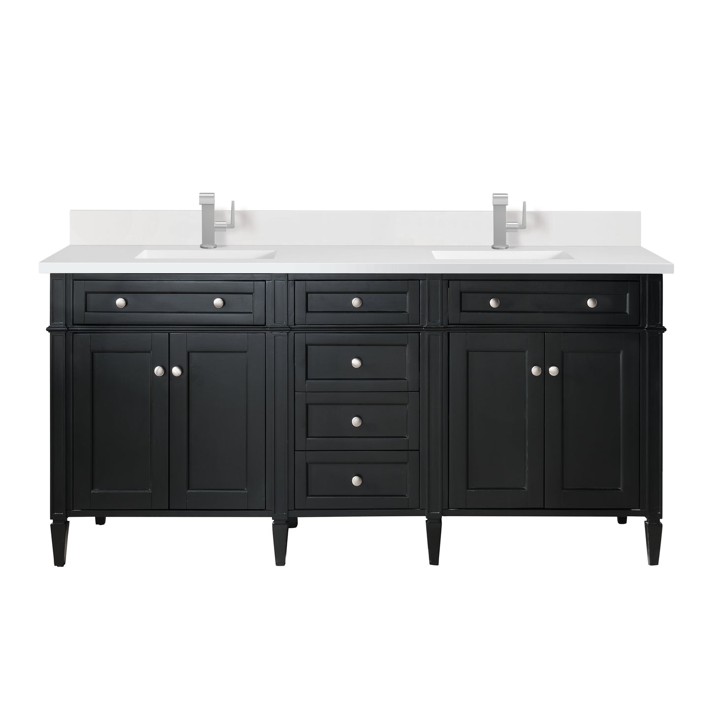 Brittany 72" Double Vanity