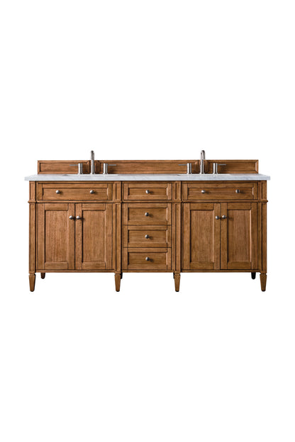 Brittany 72" Double Vanity