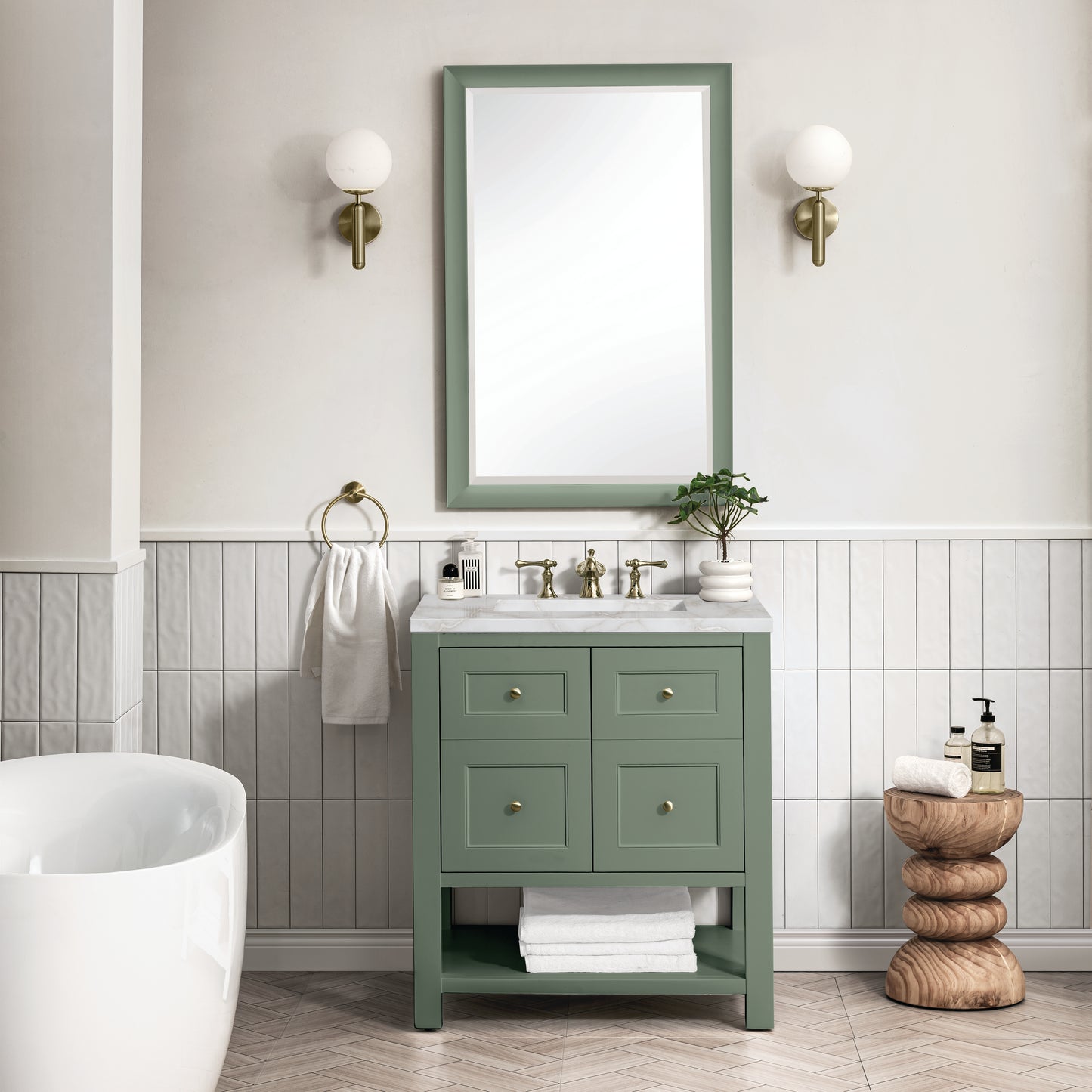 Breckenridge 30" Single Vanity