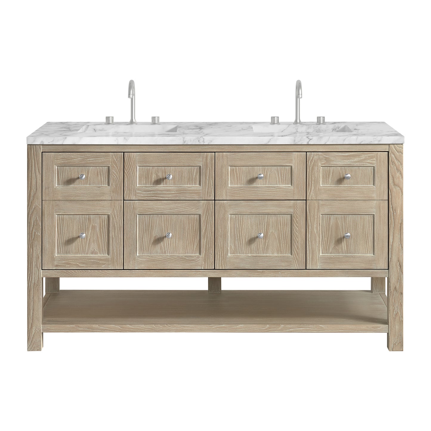 Breckenridge 60" Double Vanity