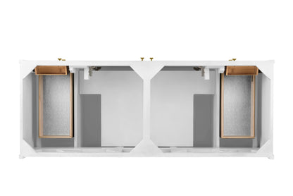 Chicago 60" Double Vanity