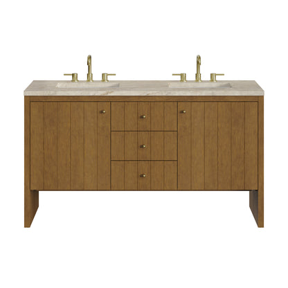 Hudson 60" Double Vanity