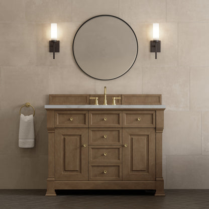 Brookfield 48" Single Vanity
