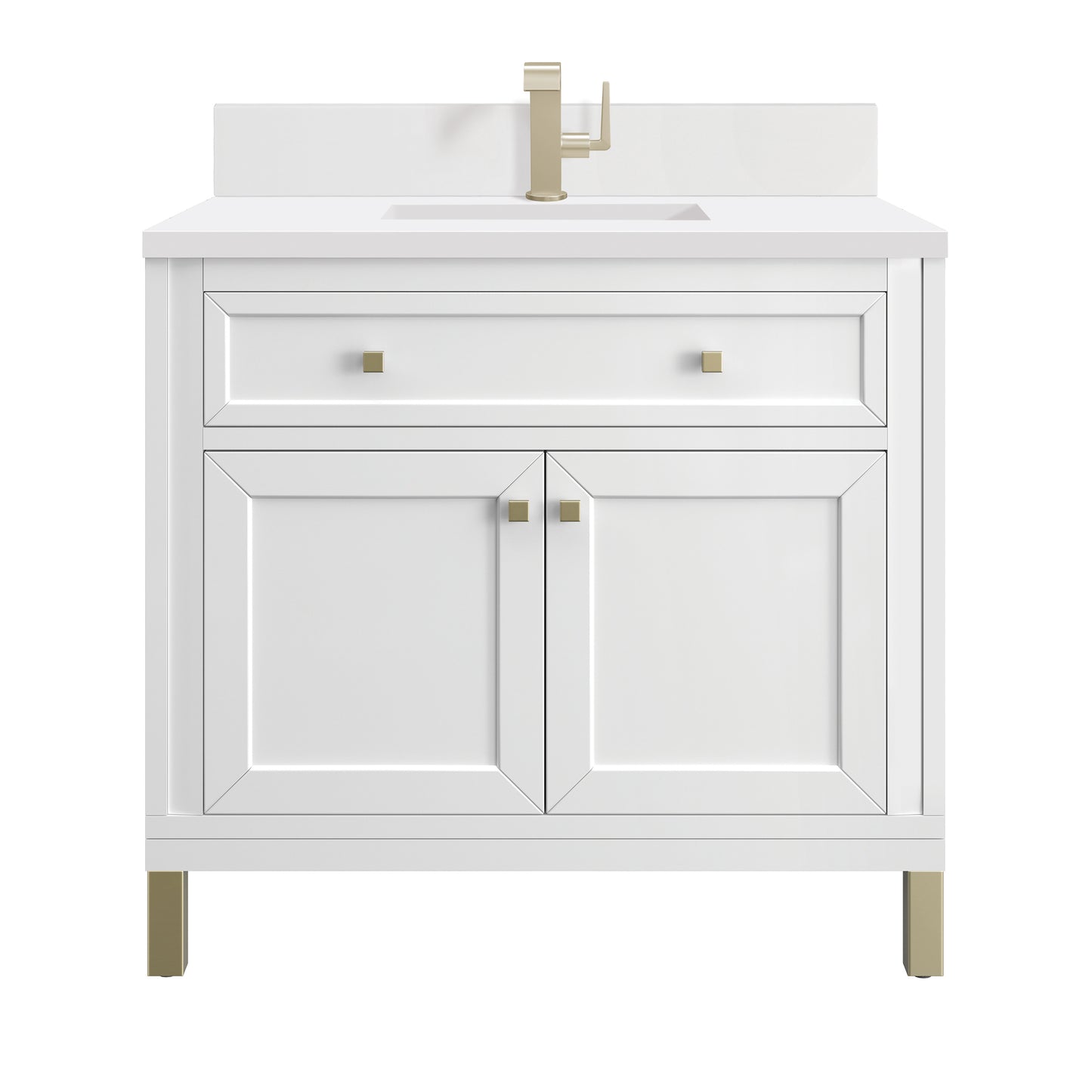 Chicago 36" Single Vanity