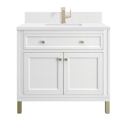Chicago 36" Single Vanity