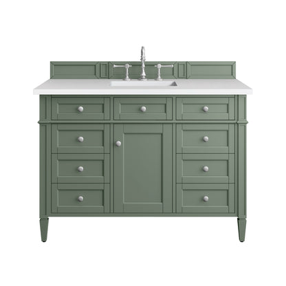 Brittany 48" Single Vanity