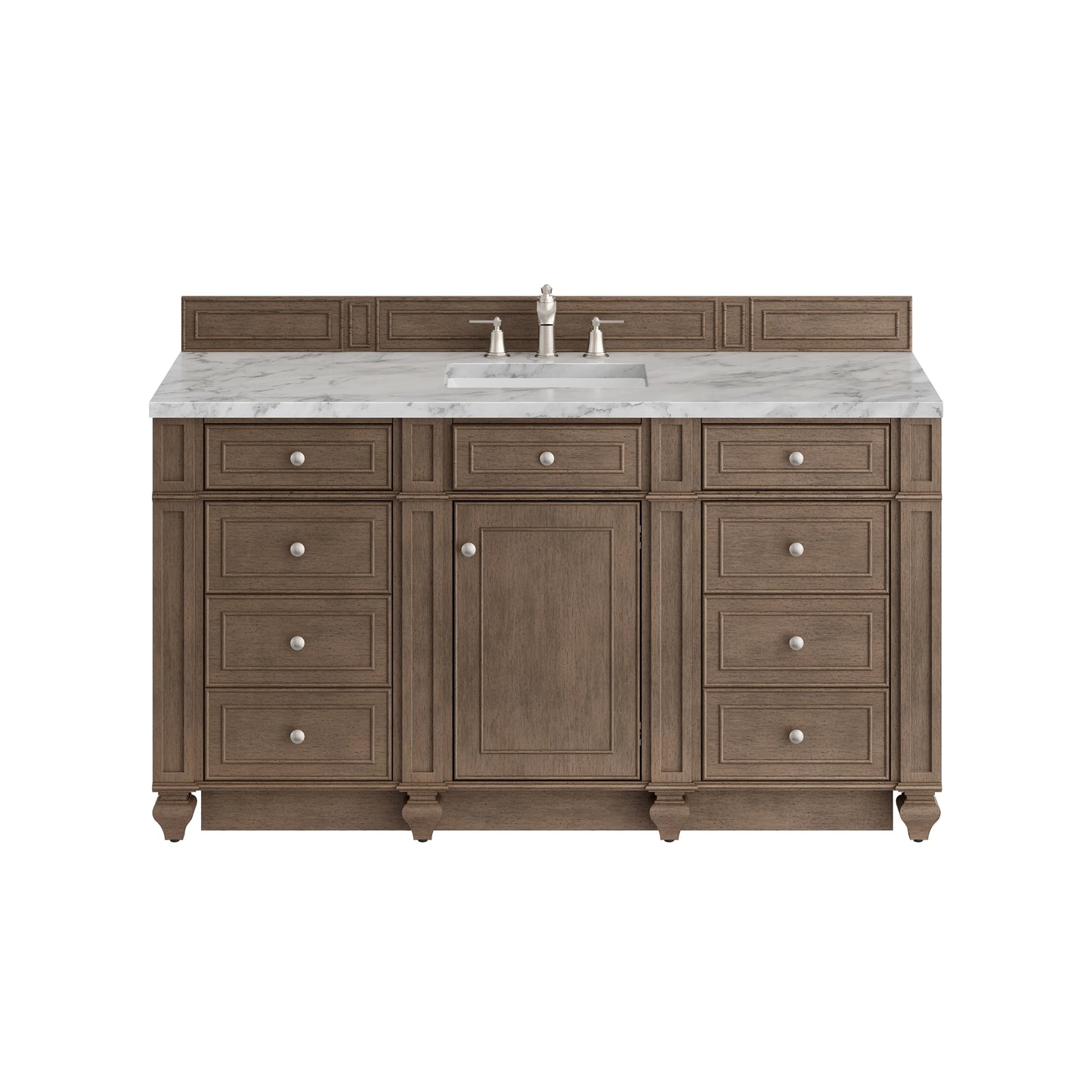 Bristol 60" Single Vanity