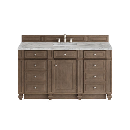 Bristol 60" Single Vanity
