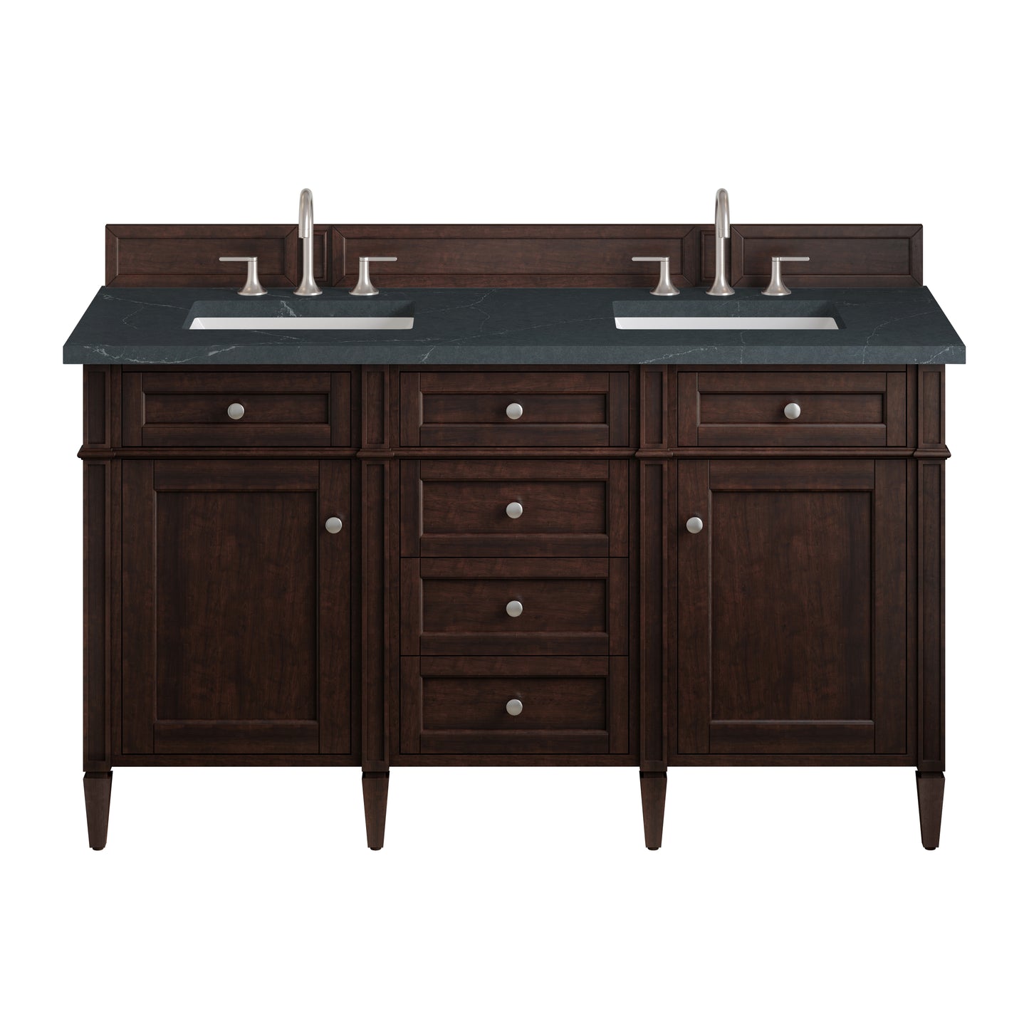 Brittany 60" Double Vanity