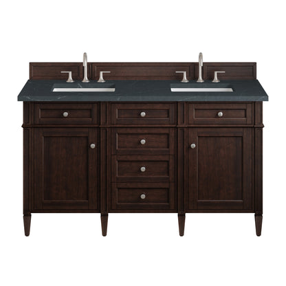 Brittany 60" Double Vanity