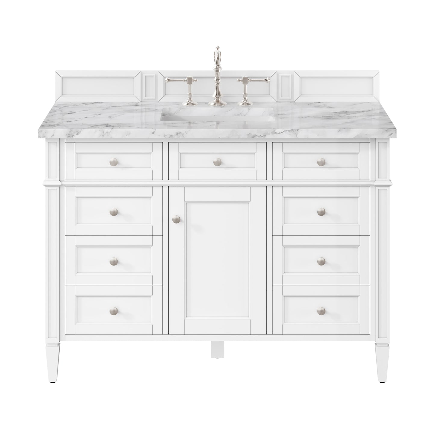 Brittany 48" Single Vanity