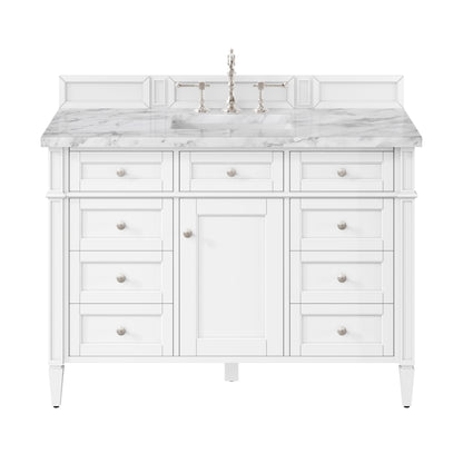 Brittany 48" Single Vanity