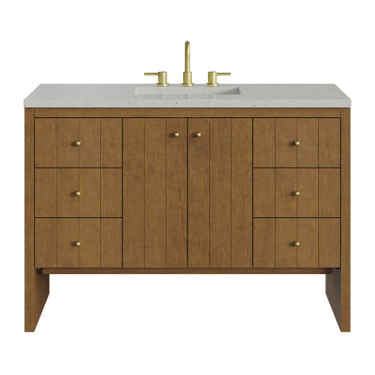 Hudson 48" Single Vanity