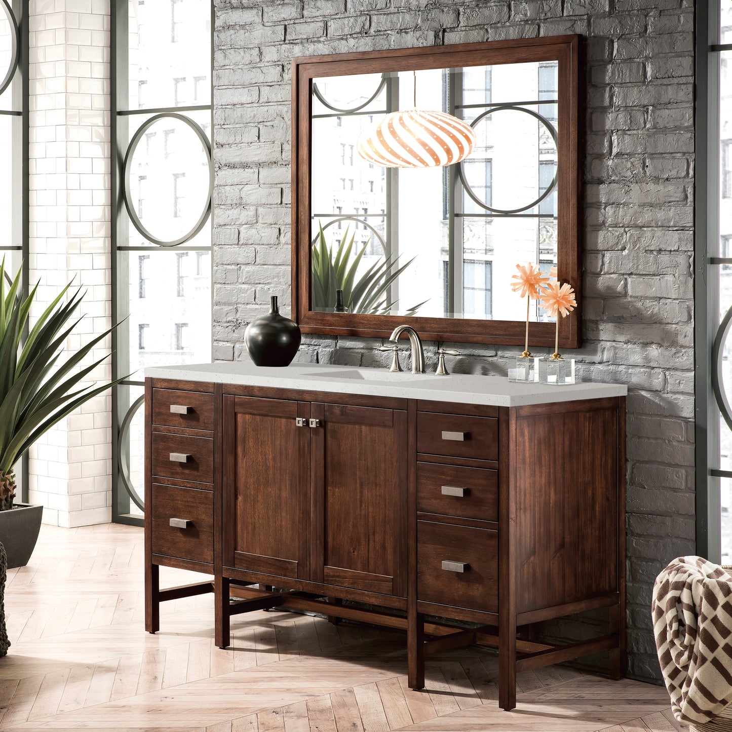 Addison 60" Single Vanity