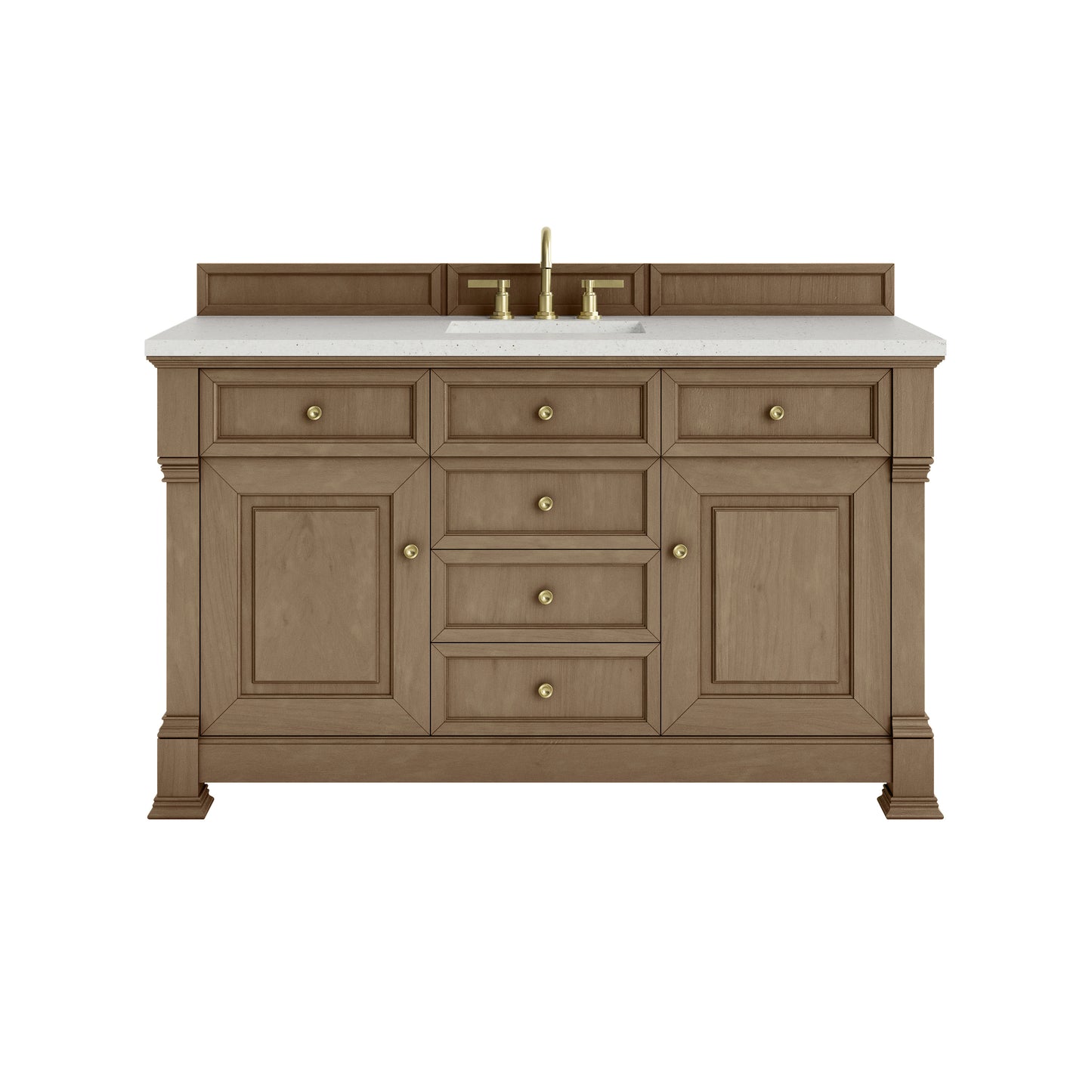 Brookfield 60" Single Vanity