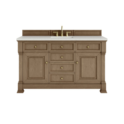 Brookfield 60" Single Vanity