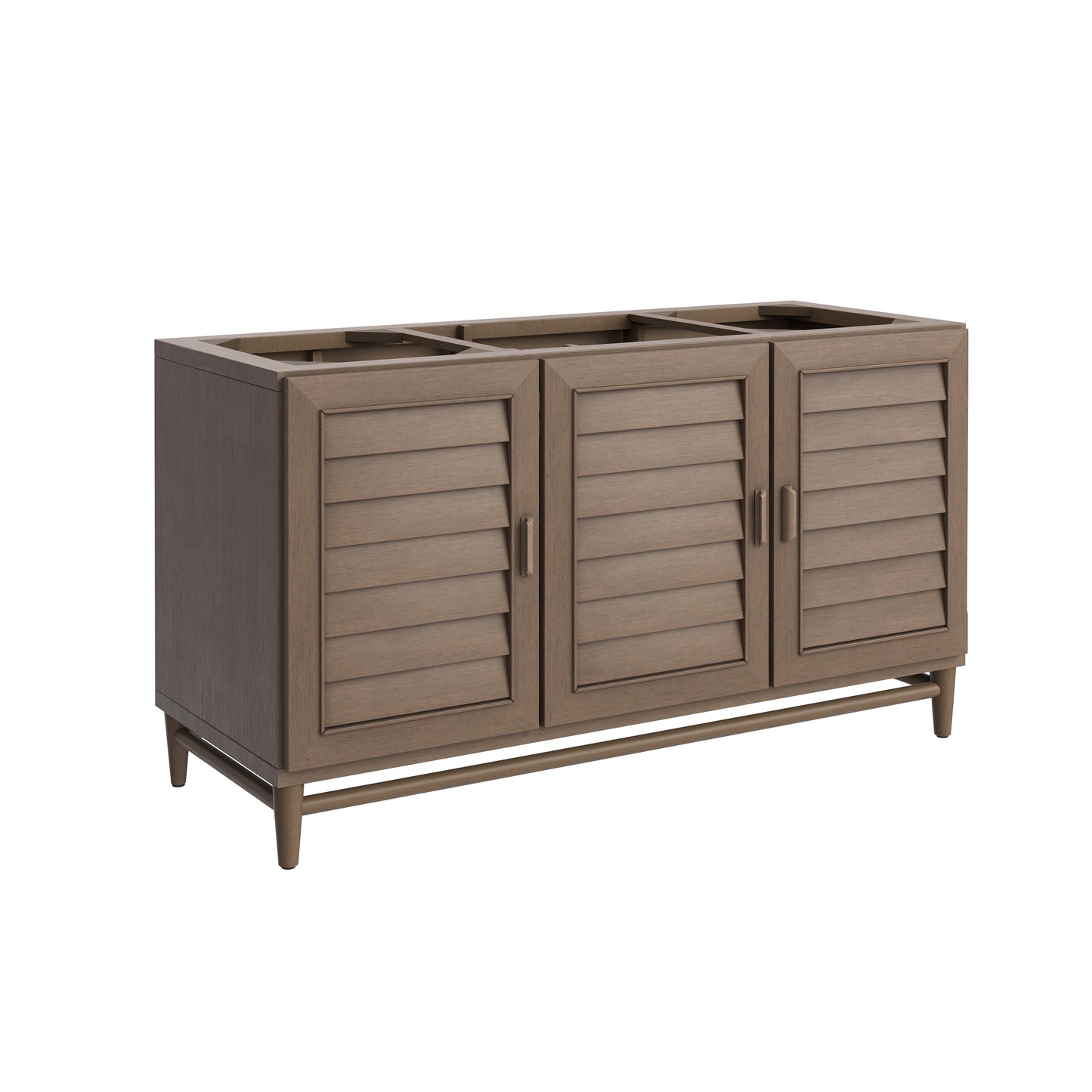 James Martin Vanities Portland 60" Single Vanity