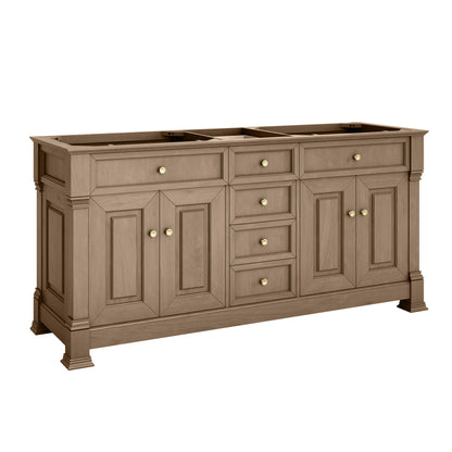 Brookfield 72" Double Vanity