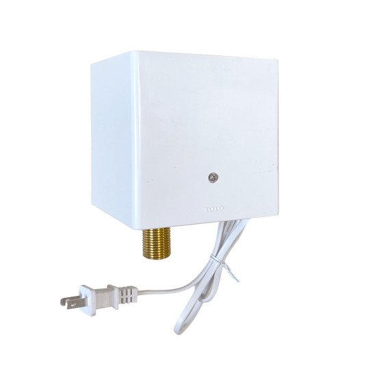 Toto Ac Powered 0.35 Gpm Water Supply Controller Valve For Touchless Bathroom Spouts