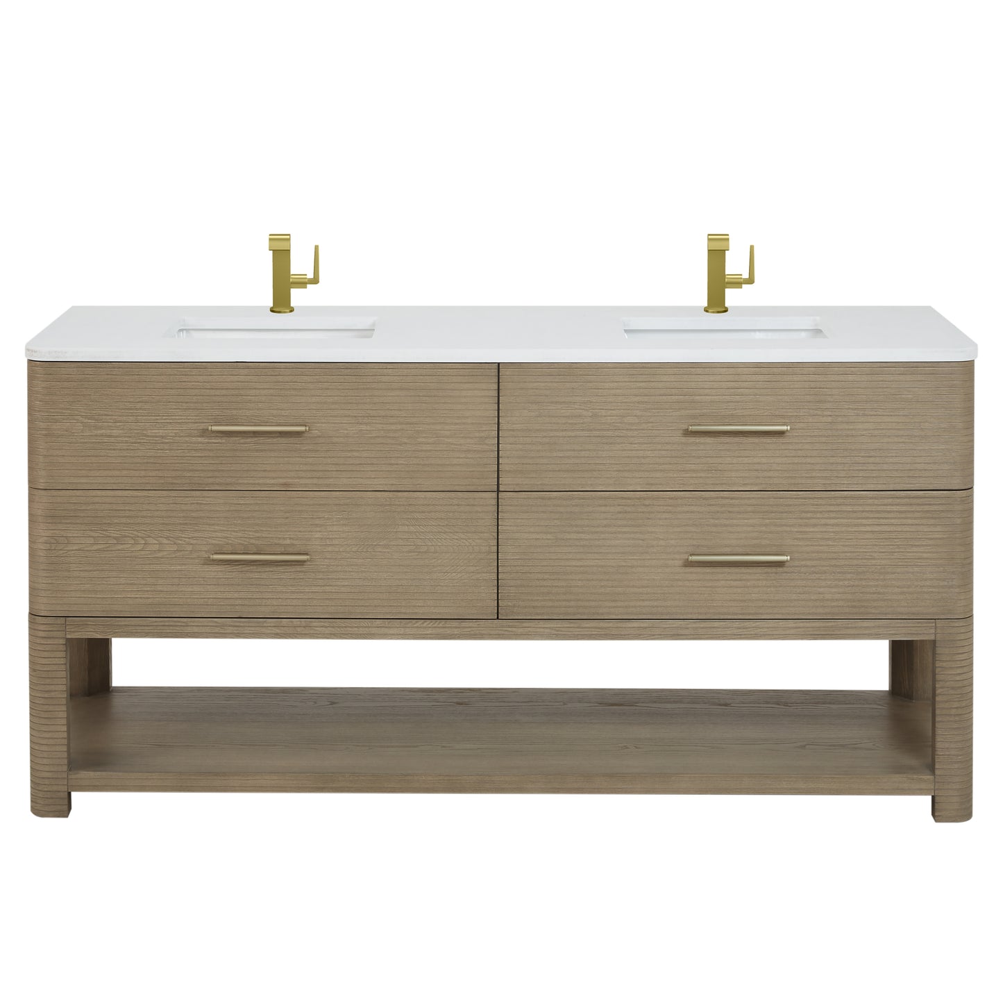 Lucian 72" Double Vanity