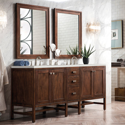 Addison 72" Double Vanity