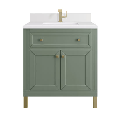 Chicago 30" Single Vanity