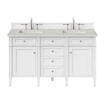 Brittany 60" Double Vanity