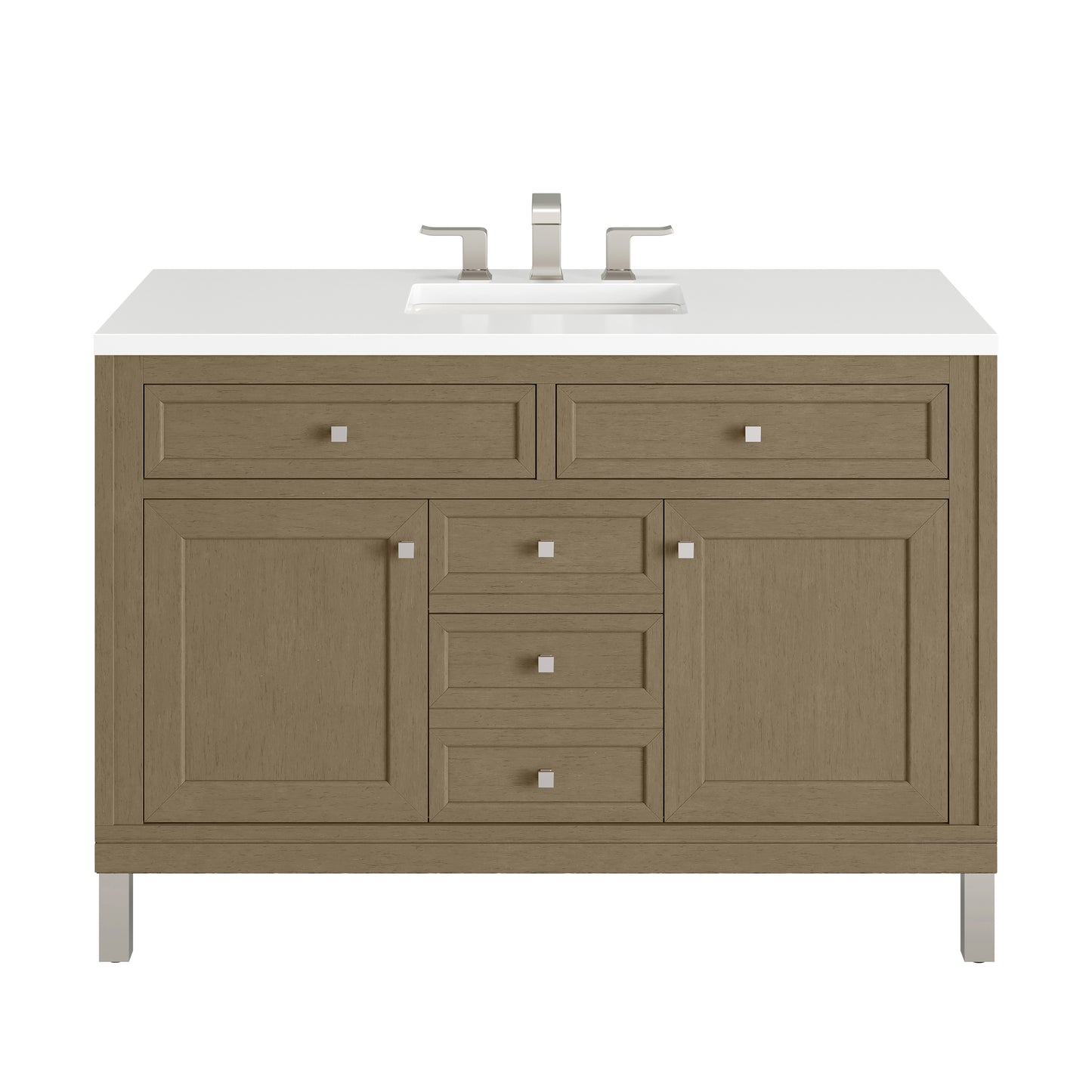 Chicago 48" Single Vanity