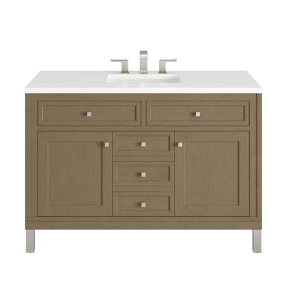 Chicago 48" Single Vanity