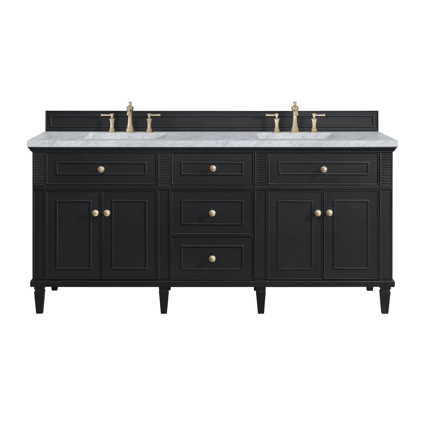 Lorelai 72" Double Vanity
