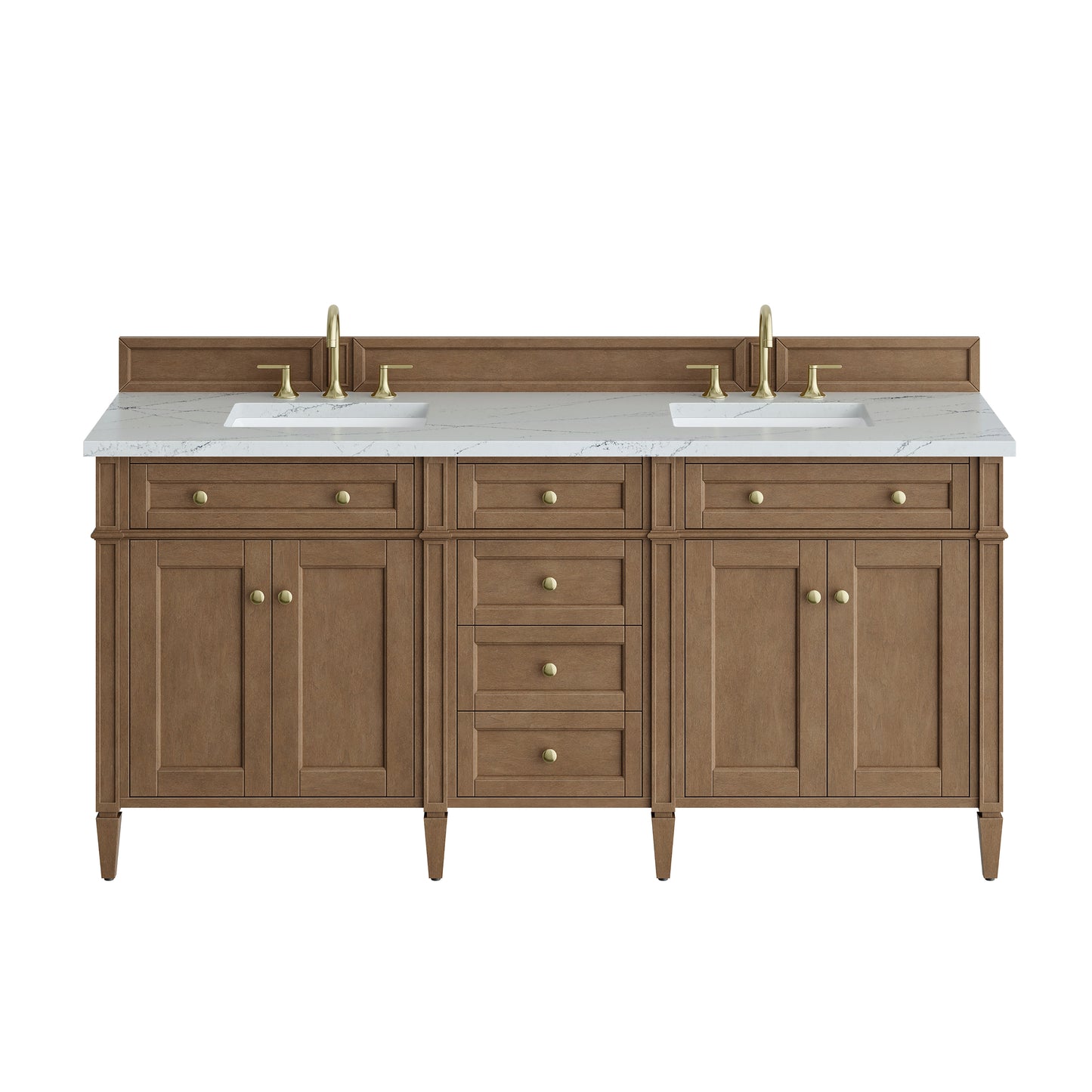 Brittany 72" Double Vanity