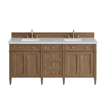 Brittany 72" Double Vanity