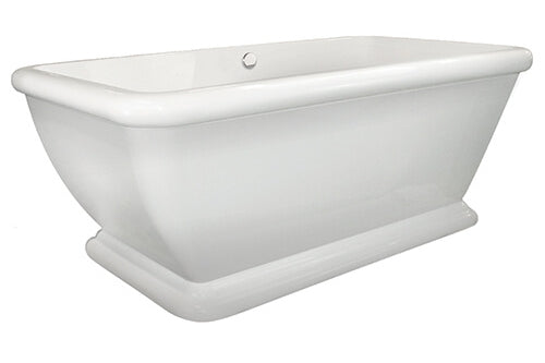 Hydro Systems Rockwell Freestanding Tub