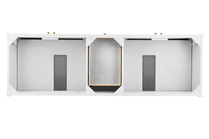 Chicago 72" Double Vanity
