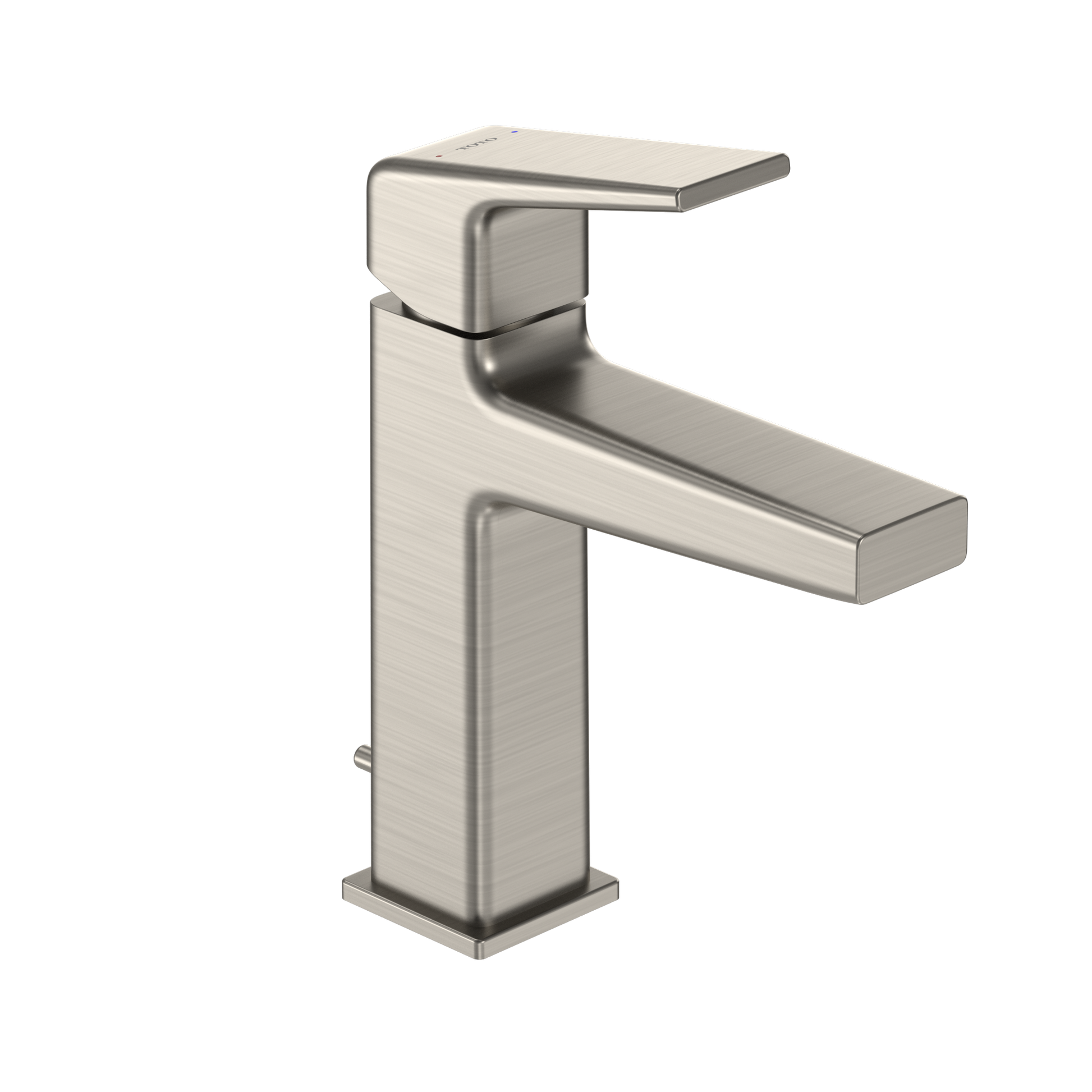 GB Series 1.2 GPM Single Handle Bathroom Sink Faucet with COMFORT GLIDE Technology and Drain Assembly