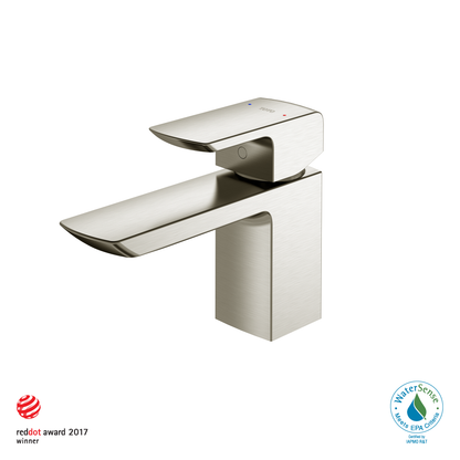 GR Series 1.2 GPM Single Handle Bathroom Sink Faucet with COMFORT GLIDE Technology and Drain Assembly