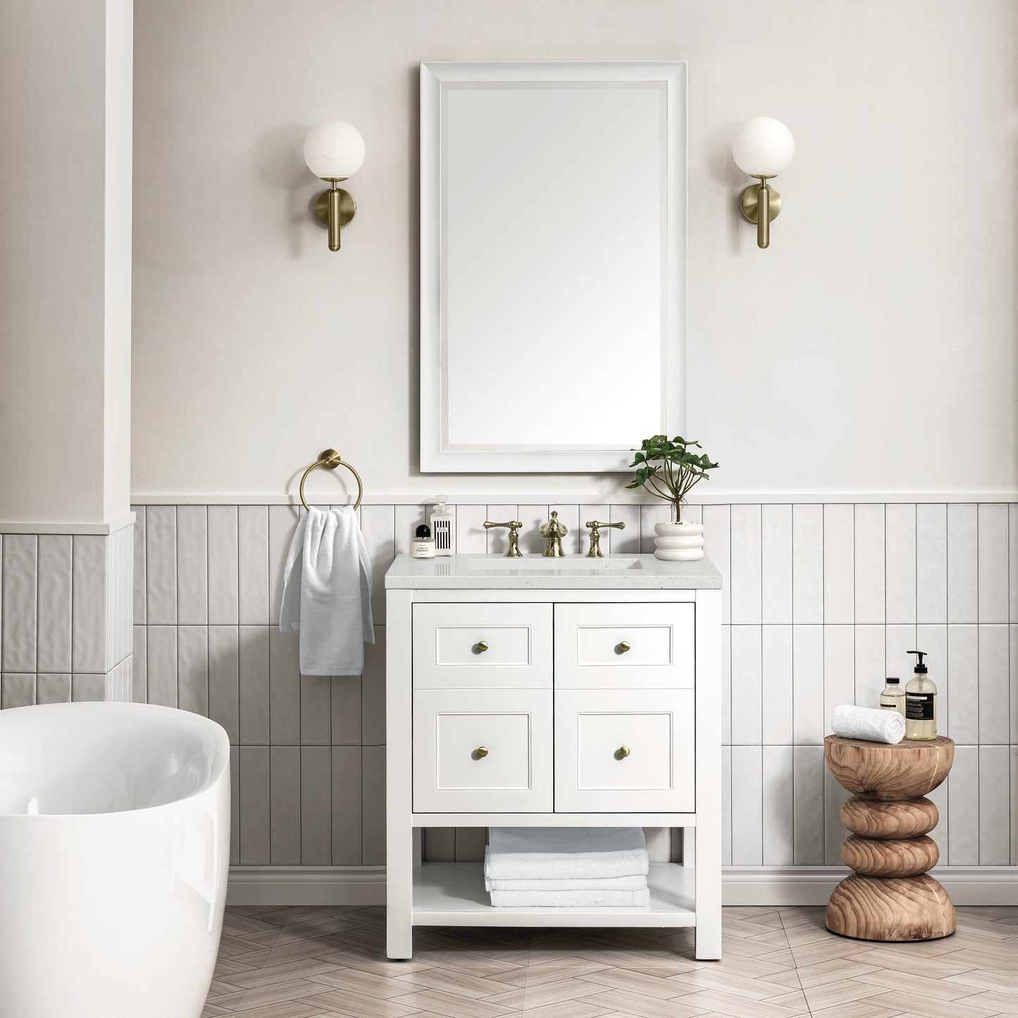 Breckenridge 30" Single Vanity