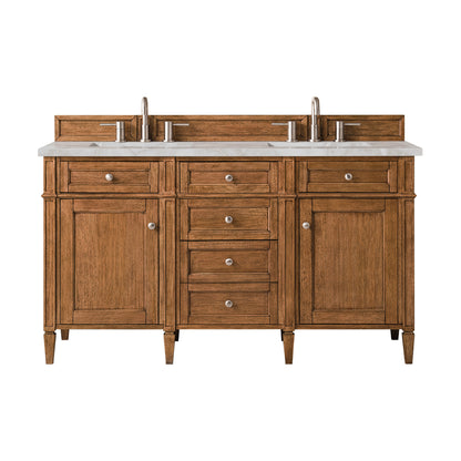 Brittany 60" Double Vanity