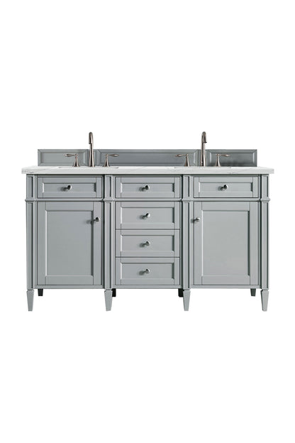 Brittany 60" Double Vanity