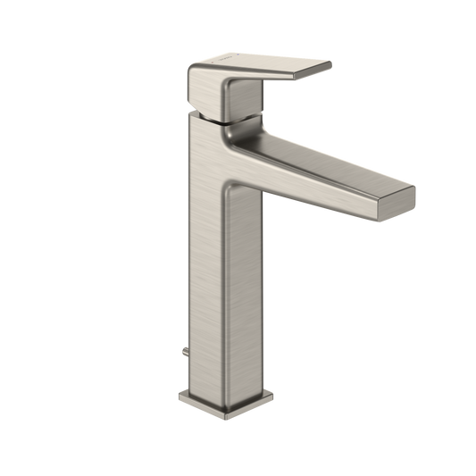 Toto Gb 1.2 Gpm Single Handle Semi-Vessel Bathroom Sink Faucet With Comfort Glide Technology
