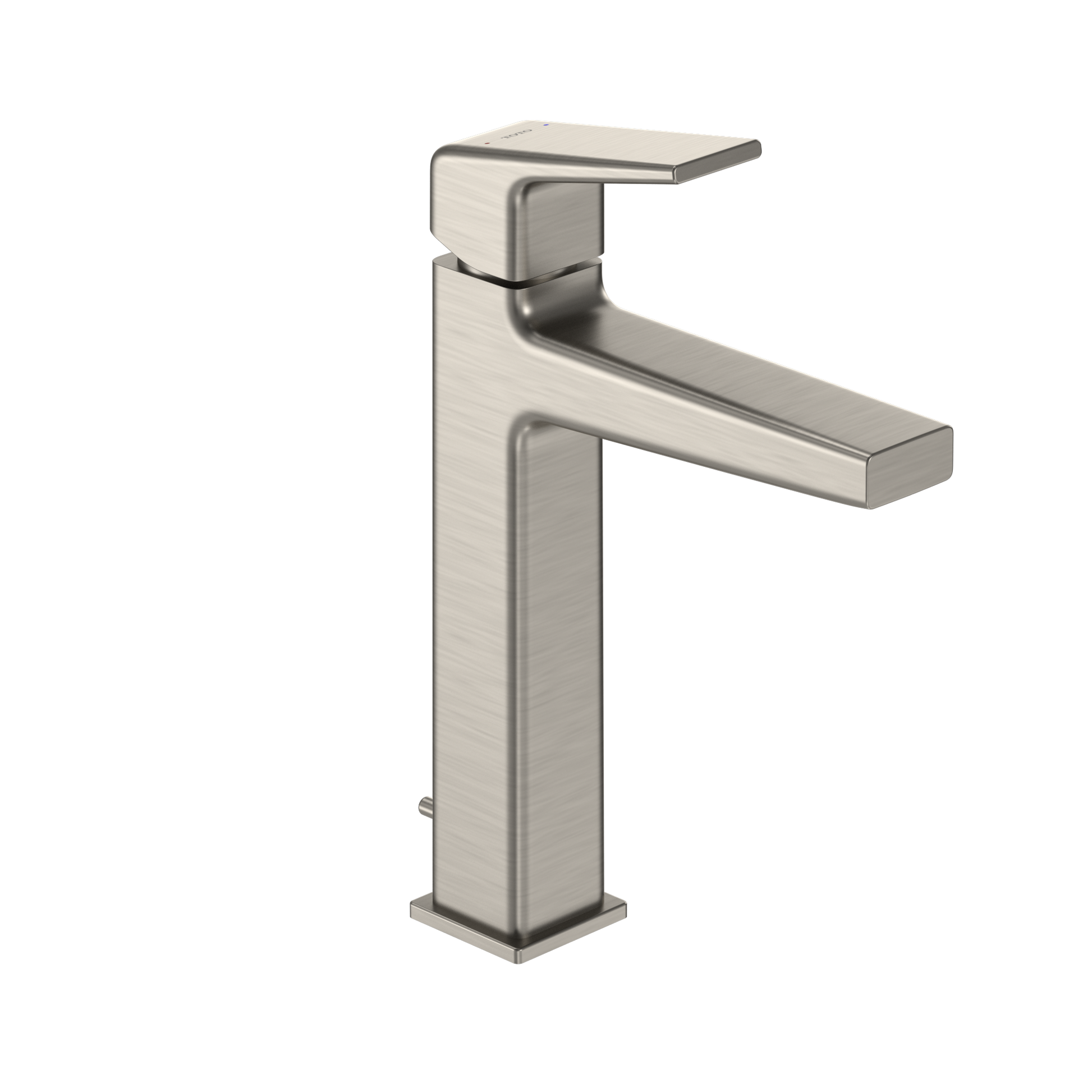 GB 1.2 GPM Single Handle Semi-Vessel Bathroom Sink Faucet with COMFORT GLIDE Technology