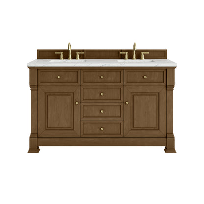 Brookfield 60" Double Vanity