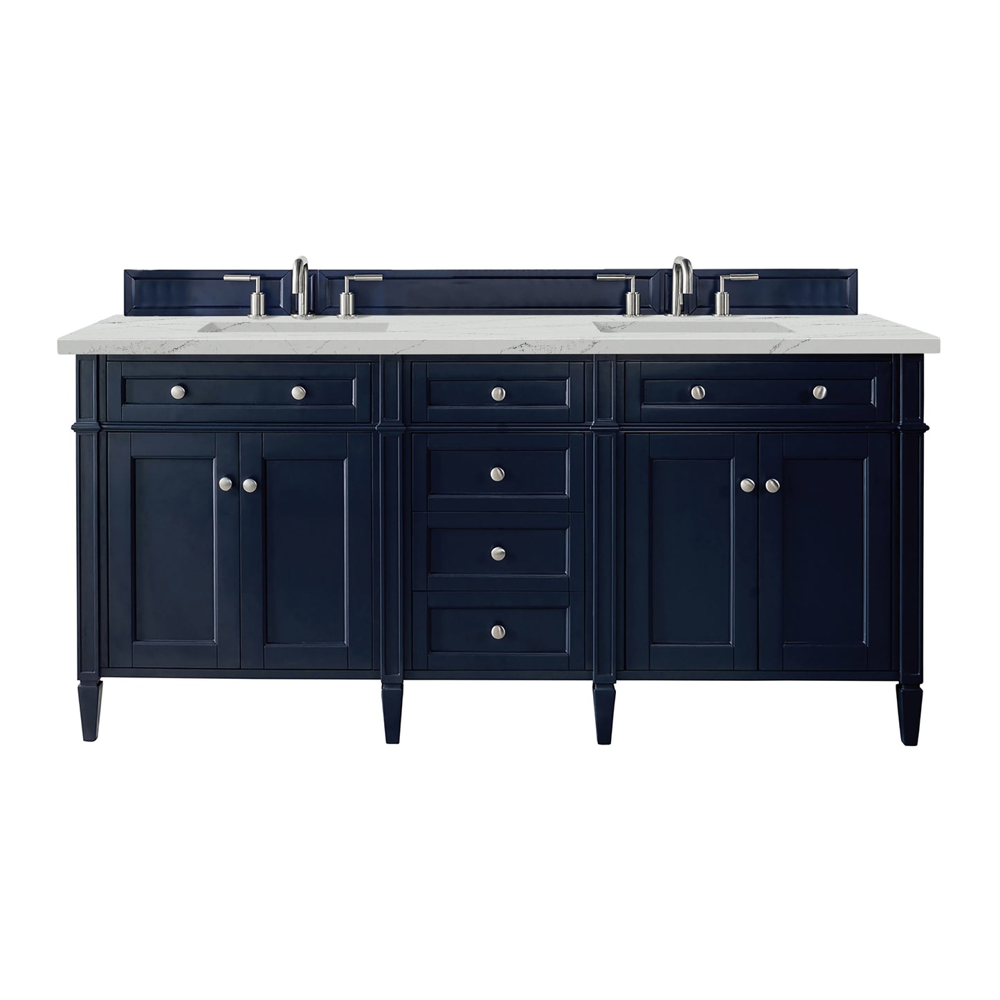 Brittany 72" Double Vanity