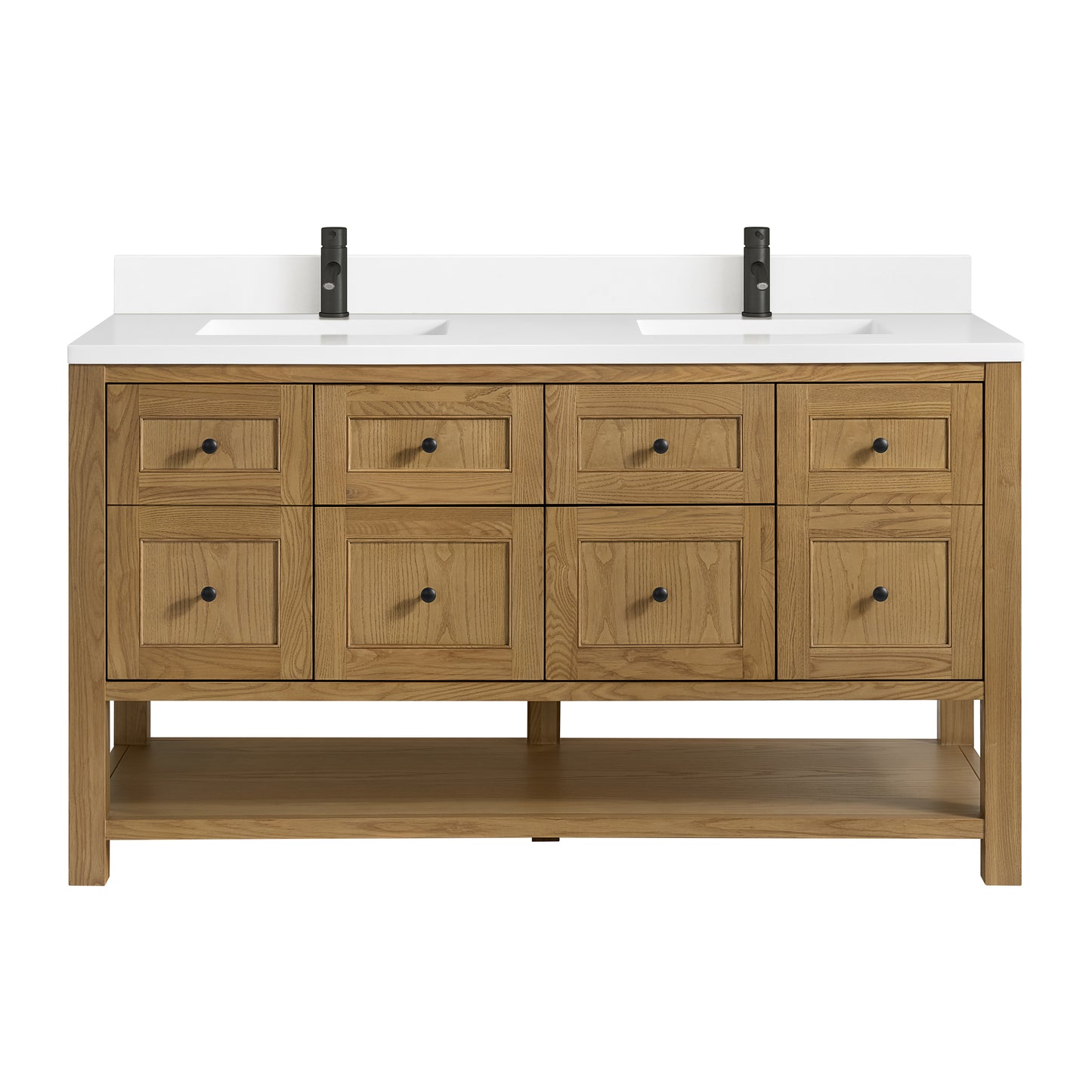 Breckenridge 60" Double Vanity