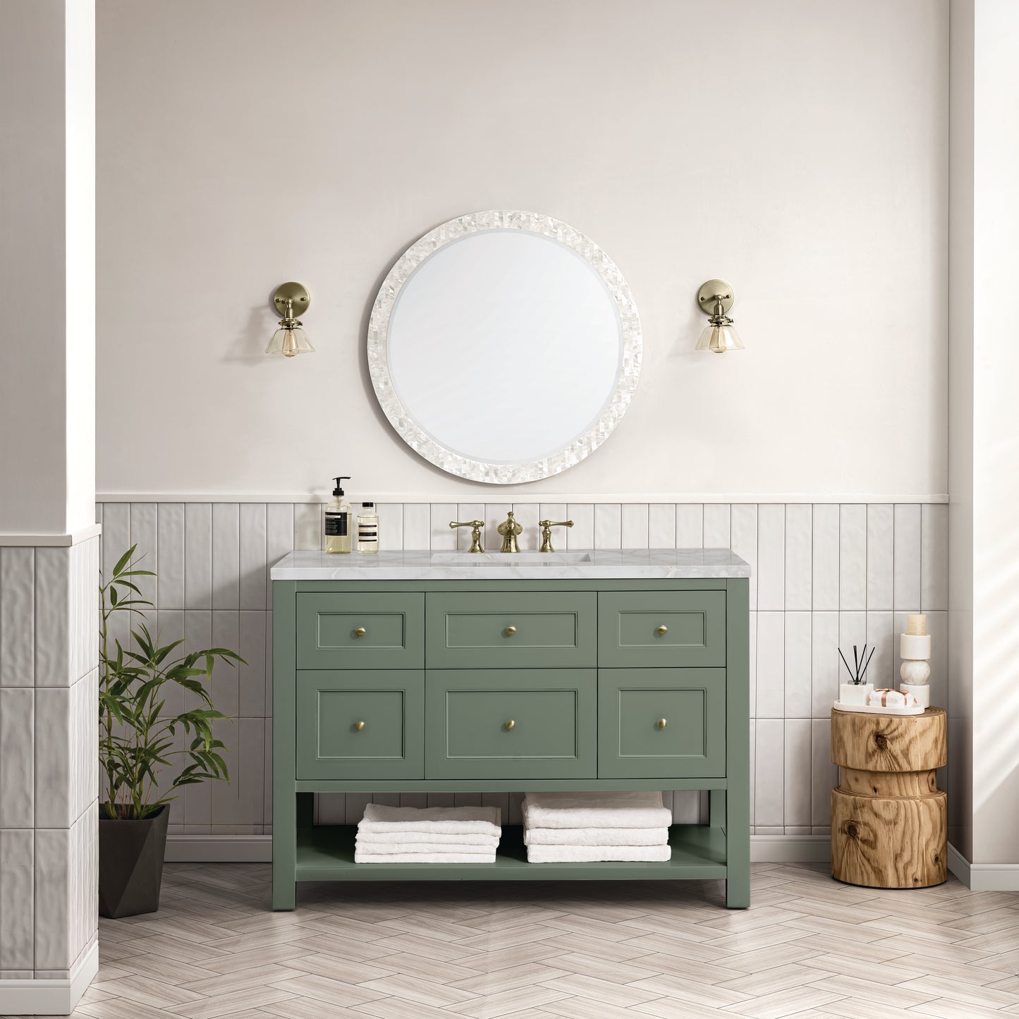 Breckenridge 48" Single Vanity
